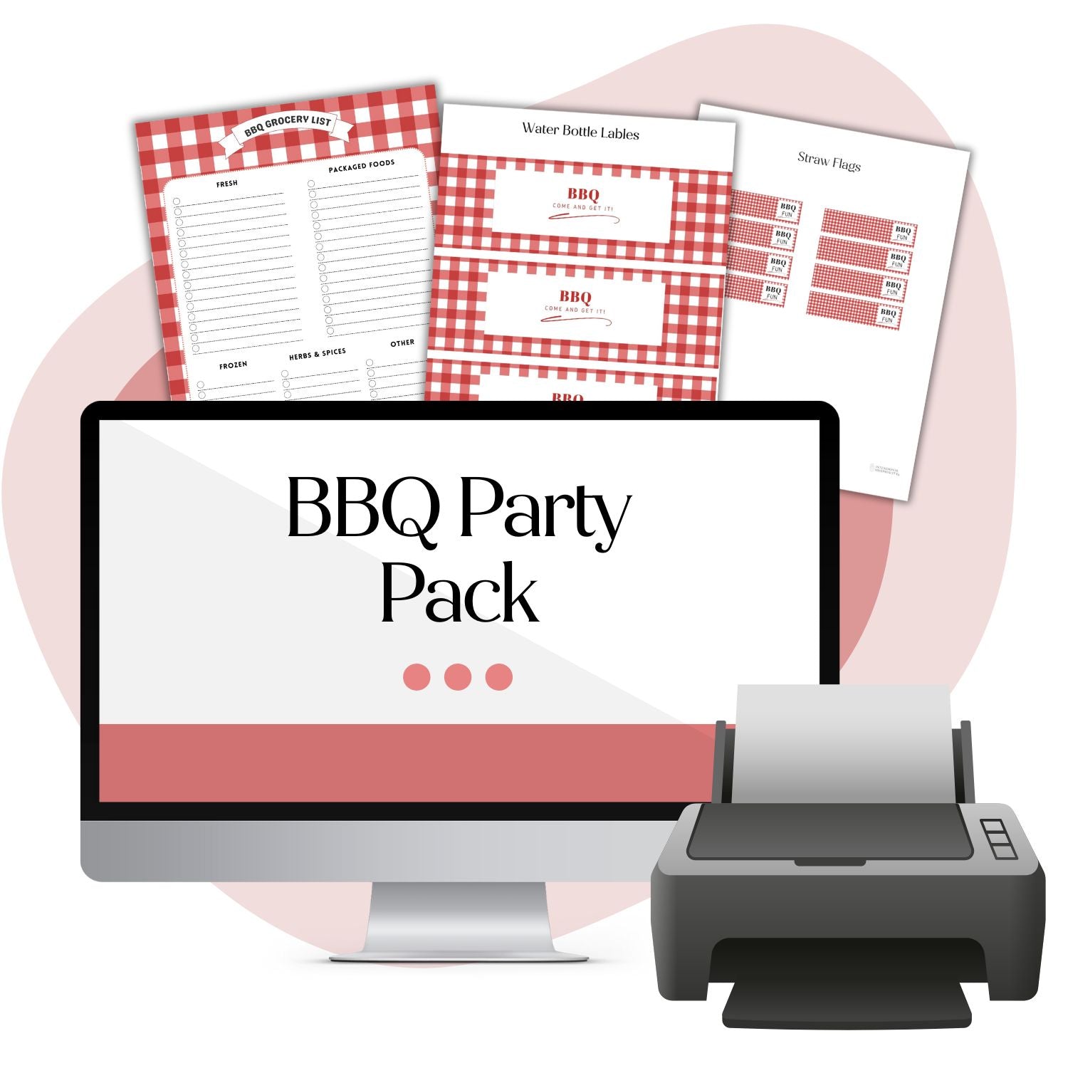 BBQ Party Pack